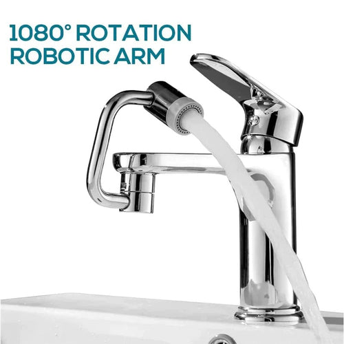 1080° Rotatable Faucet Extender - rich route empire