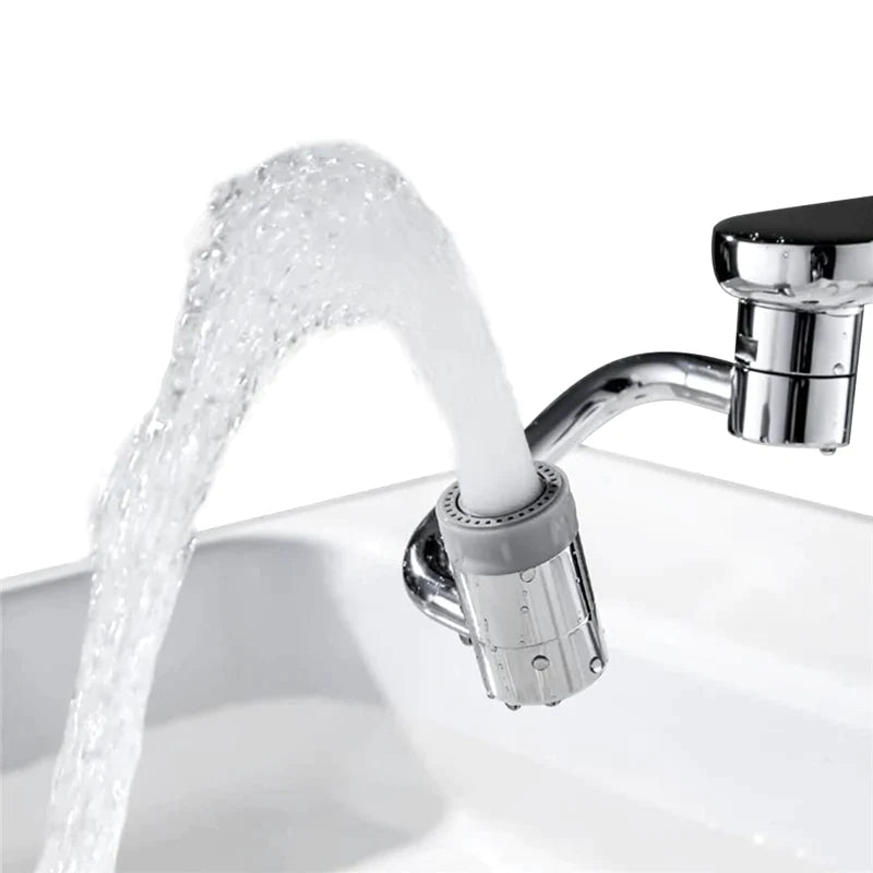 1080° Rotatable Faucet Extender - rich route empire