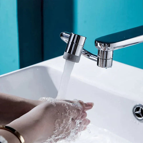 1080° Rotatable Faucet Extender - rich route empire