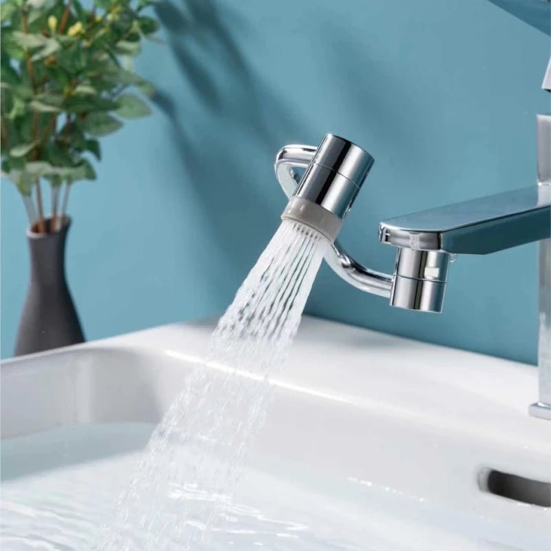 1080° Rotatable Faucet Extender - rich route empire