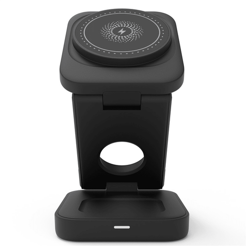 3 IN 1 FOLDABLE WIRELESS CHARGER - rich route empire