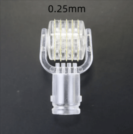 3 - in - 1 Lip & Beard Growth Roller - rich route empire