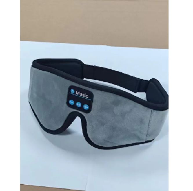 3D Eye Mask Bluetooth 50 Unlimited Music Stereo - rich route empire