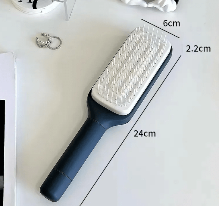 4 In 1 Self Cleaning Brush - rich route empire