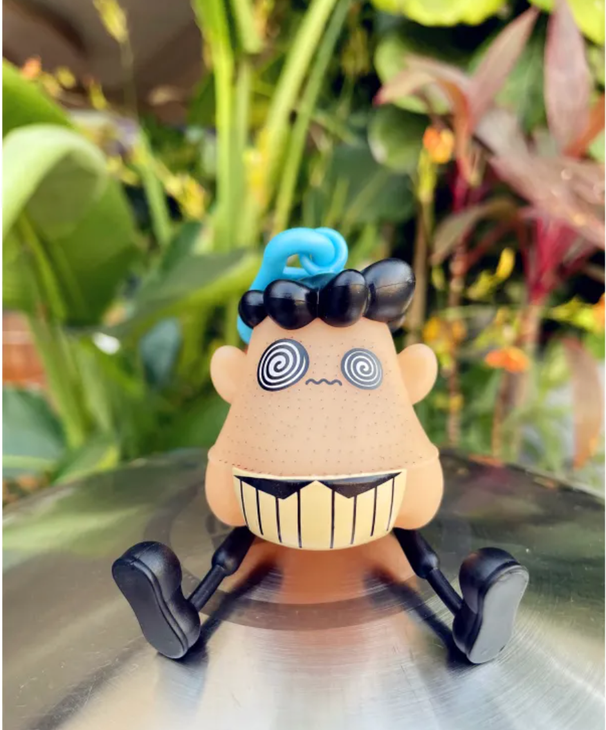 A Funny Toy To Vent One's Beard - rich route empire