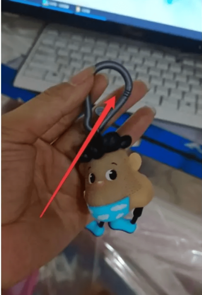 A Funny Toy To Vent One's Beard - rich route empire