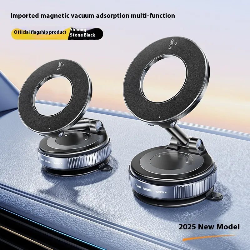 Adjustable Car Mount Magnetic Phone Holder - rich route empire