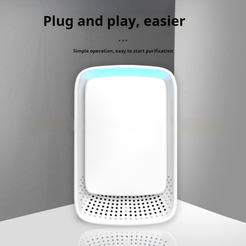 Air Purifier - rich route empire