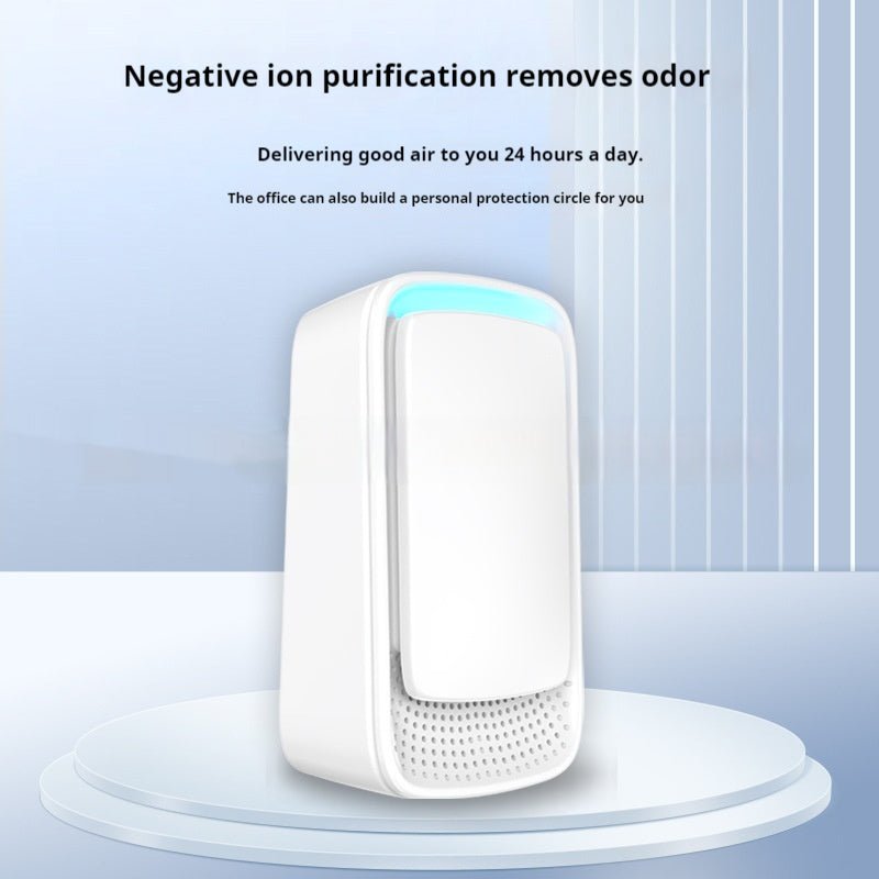 Air Purifier - rich route empire