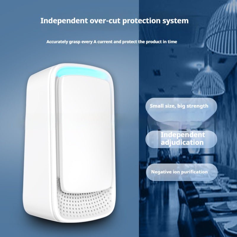 Air Purifier - rich route empire