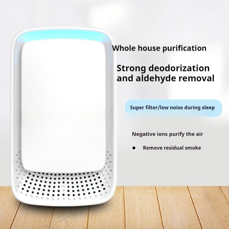 Air Purifier - rich route empire