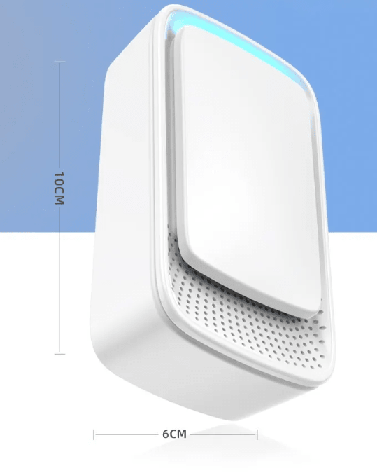 Air Purifier - rich route empire