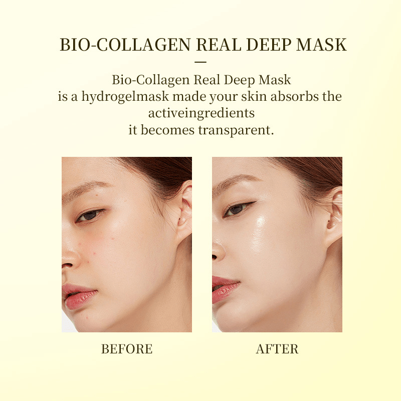Bio - Collagen Deep Mask - rich route empire