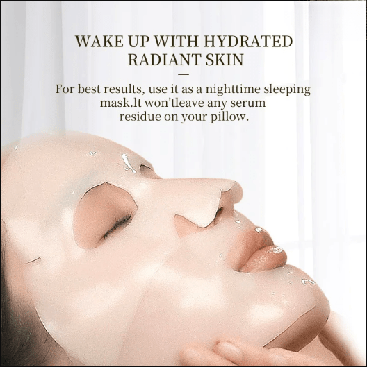 Bio - Collagen Deep Mask - rich route empire