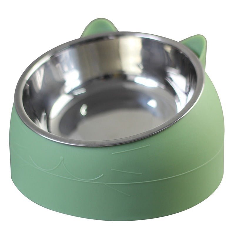 Bowl for Cats - rich route empire