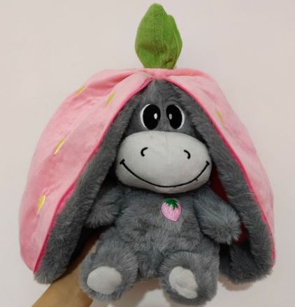 Breathing Plush Music Doll - rich route empire