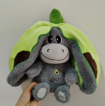 Breathing Plush Music Doll - rich route empire