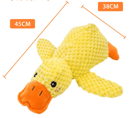 Calming Duck Toy - rich route empire