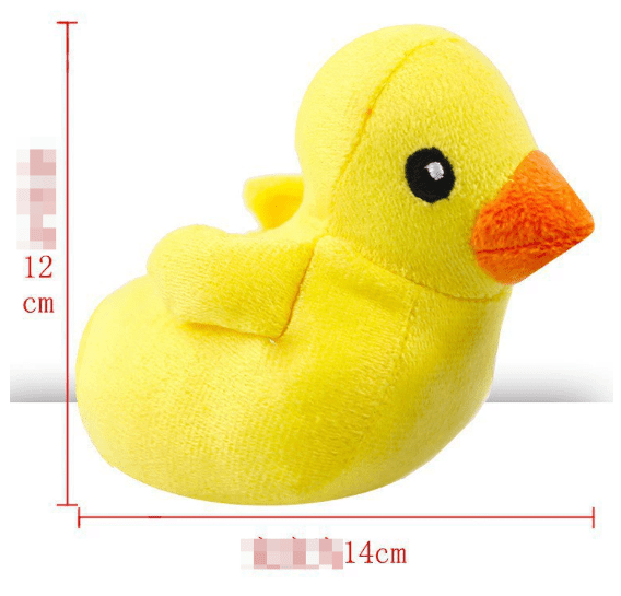 Calming Duck Toy - rich route empire