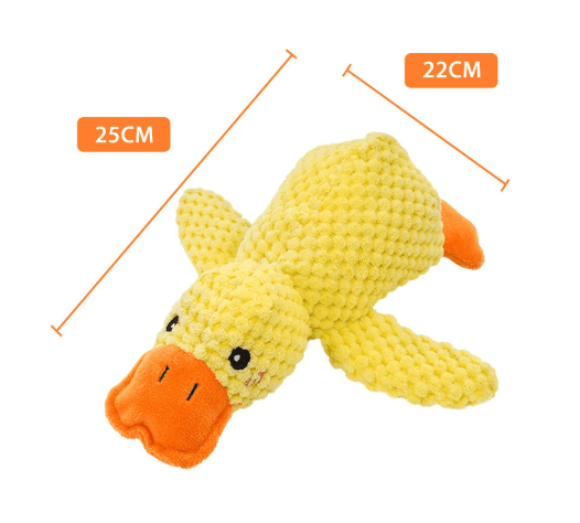 Calming Duck Toy - rich route empire