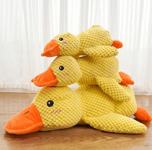 Calming Duck Toy - rich route empire