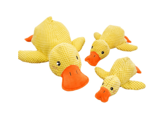 Calming Duck Toy - rich route empire