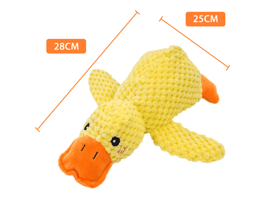 Calming Duck Toy - rich route empire