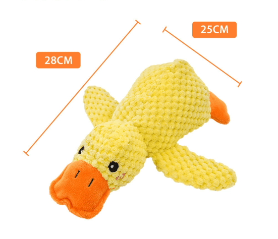 Calming Duck Toy - rich route empire