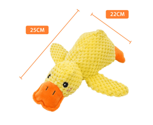 Calming Duck Toy - rich route empire