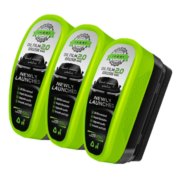 Car Glass Oil Film Remover - rich route empire