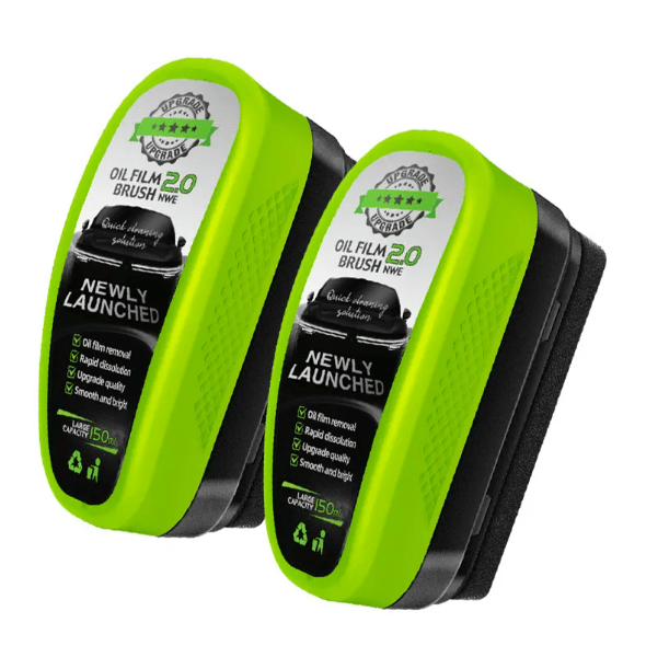 Car Glass Oil Film Remover - rich route empire