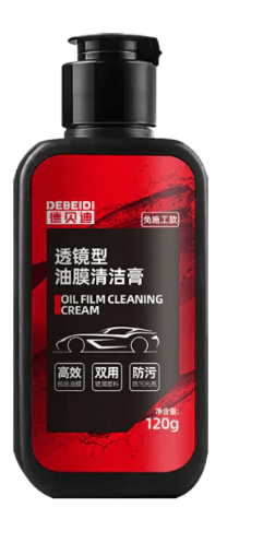 Car Glass Oil Film Remover - rich route empire